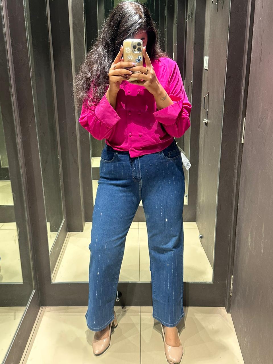 JEANS/JEGGINGS!