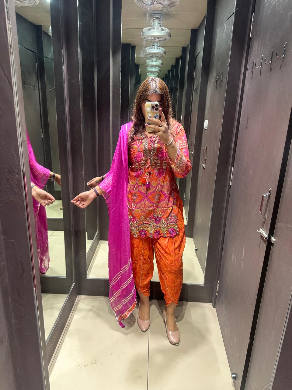 DUPAATTA SET